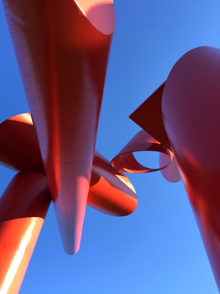 Sculpture alexanderliberman