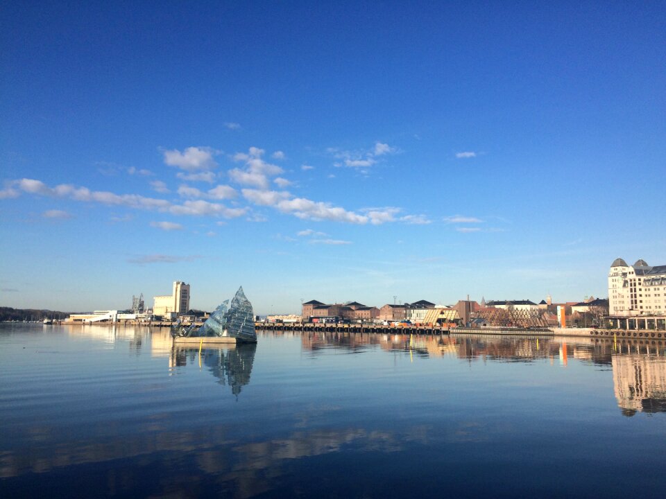 From oslo opera oslo norway photo