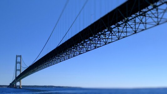 Mackinaw michigan lake michigan