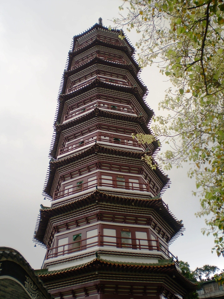 Architecture building landmark