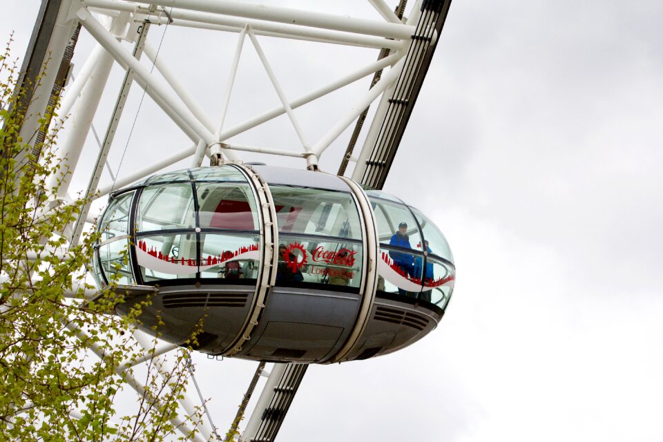 London attraction manege