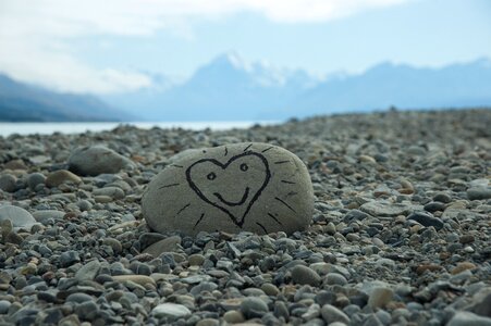Lake new zealand luck