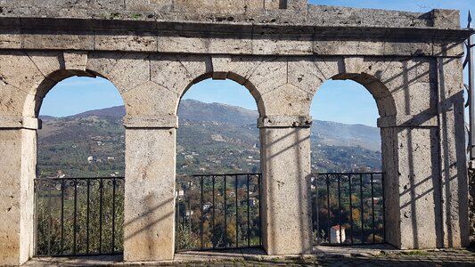 Anagni landscape Free photos