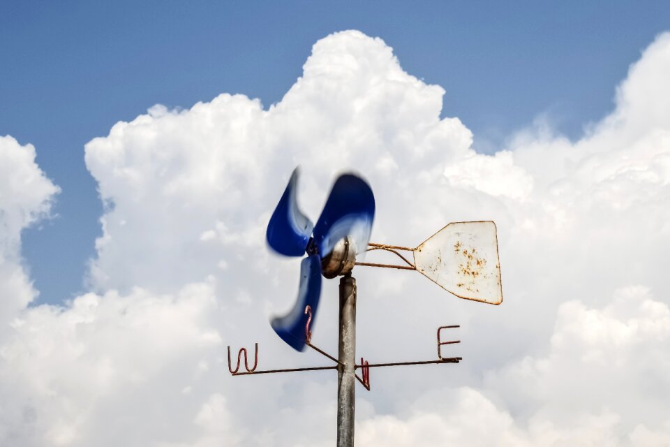 Weather speed equipment