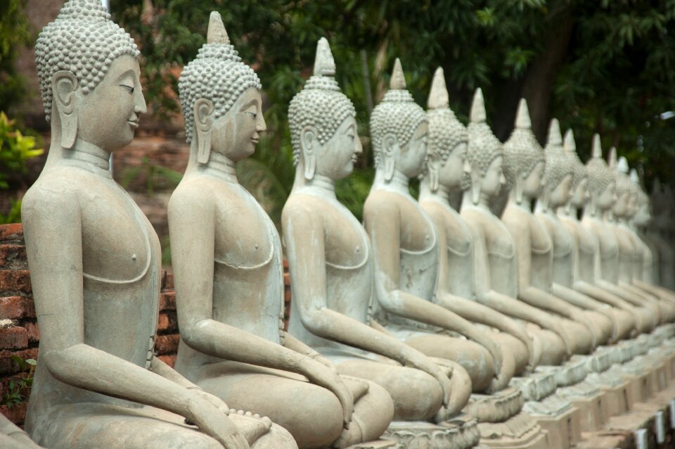 Religion buddhism meditation