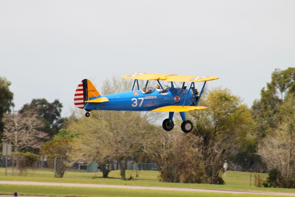 Air aviation flight