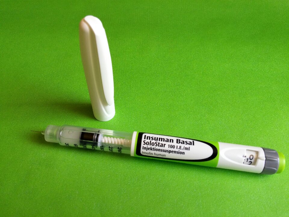 Health syringe disease