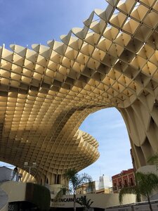 Seville center blogosur