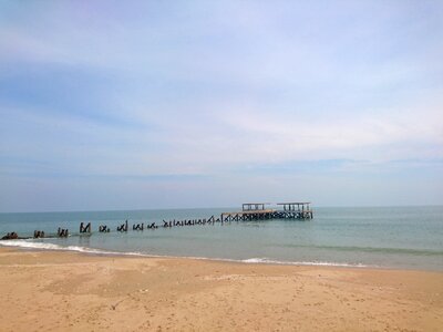 Beach thailand sea photo