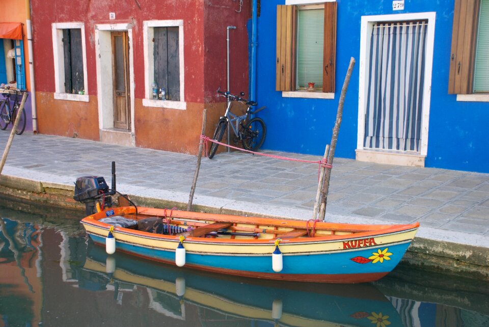 Venice italian water