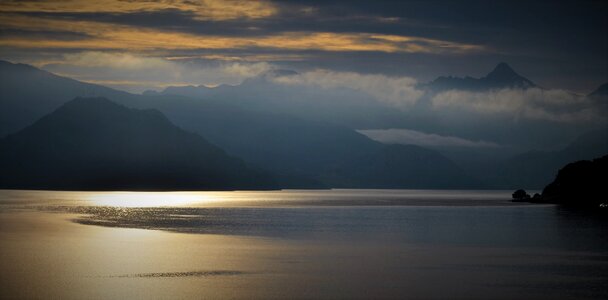 Fjord night boats