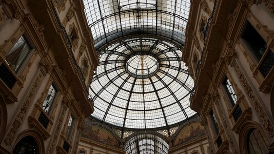 Milan works history