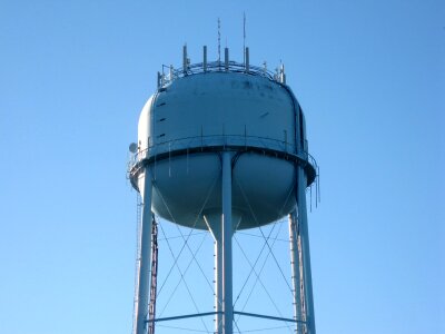 Tower sky architecture