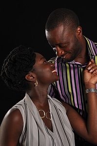Together africa love
