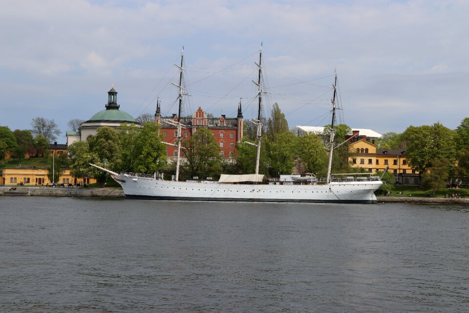 Ships photo sweden