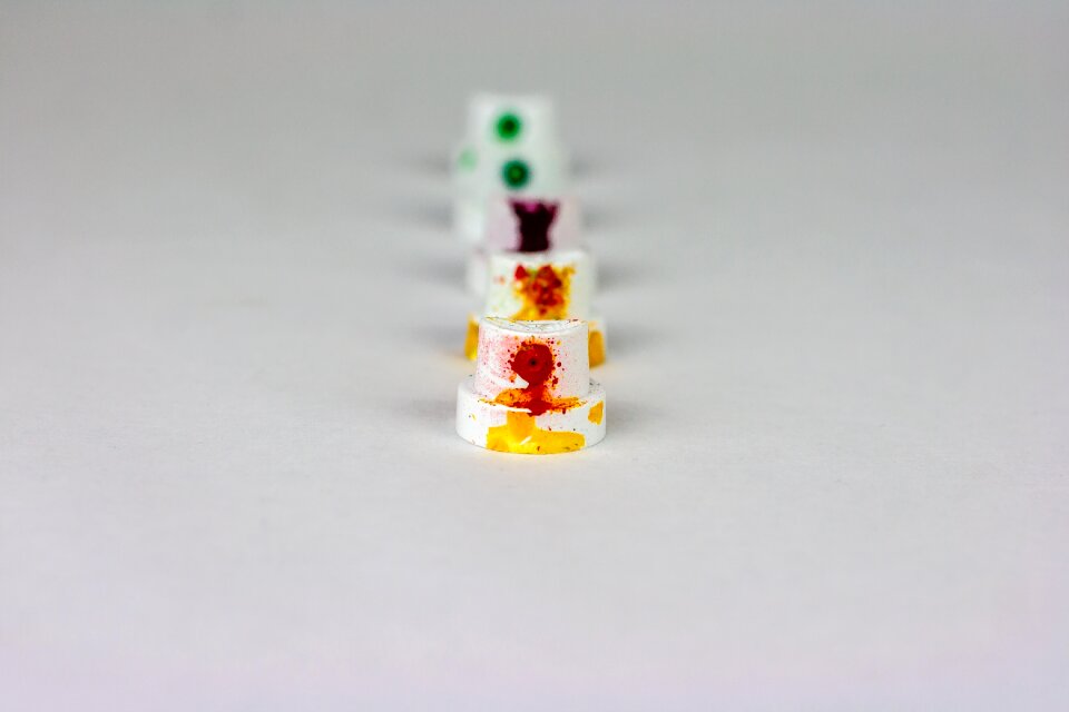 Blur color colorful