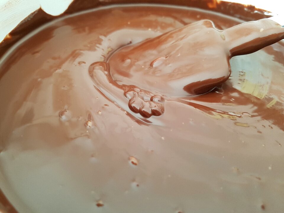 Chocolate nutella sweets