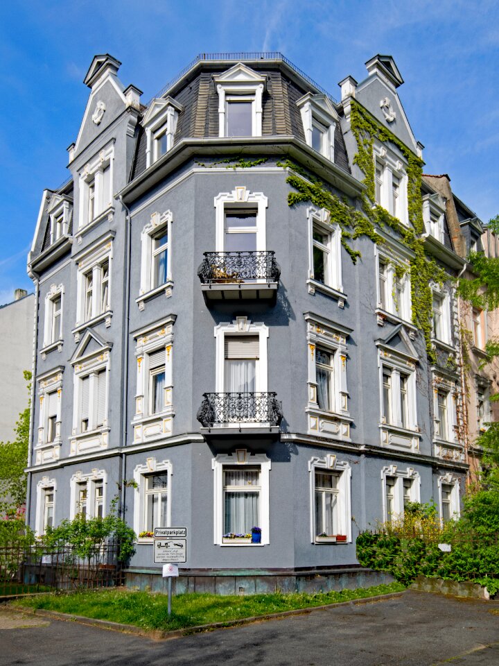 Germany europe old building