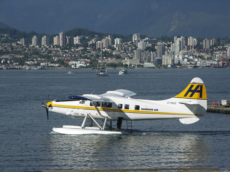 Seaplanes canada vancouver