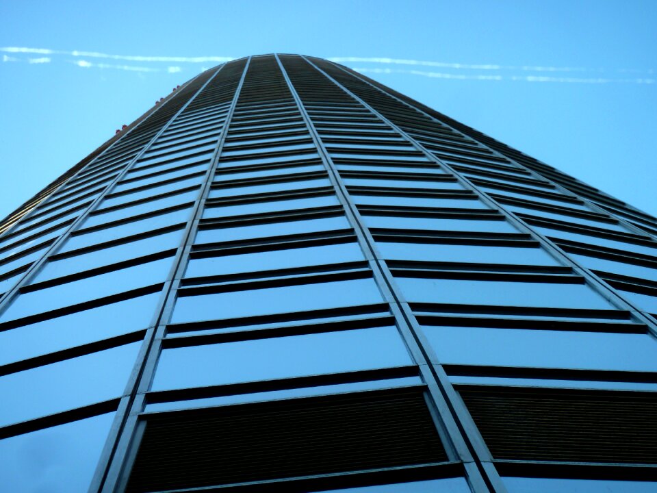 Architecture frankfurt building