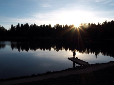 Water nature outdoor photo