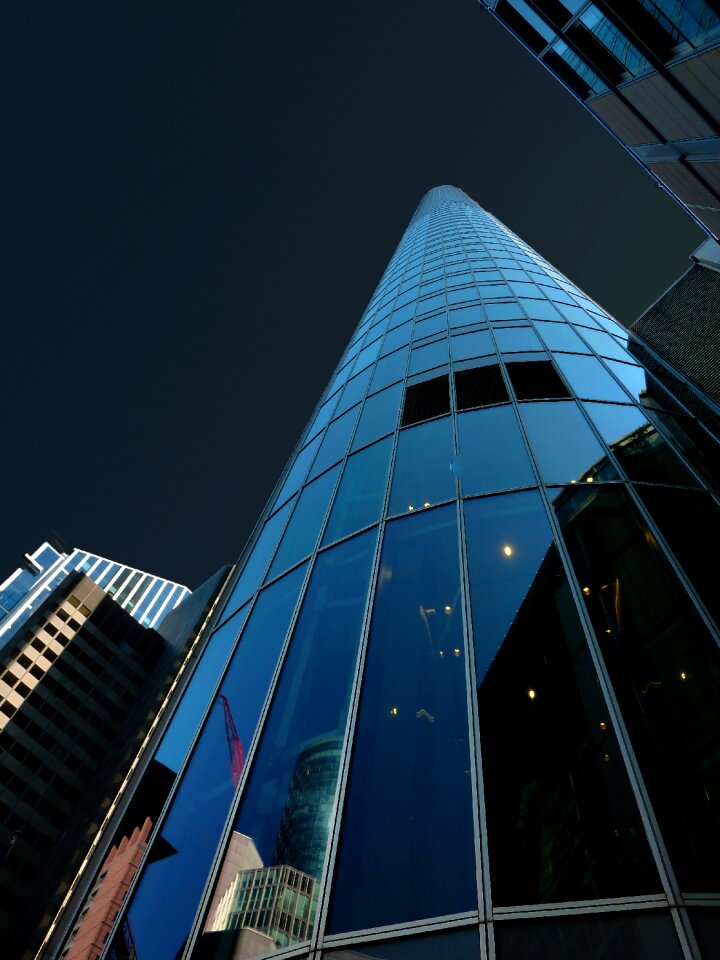 Architecture frankfurt building