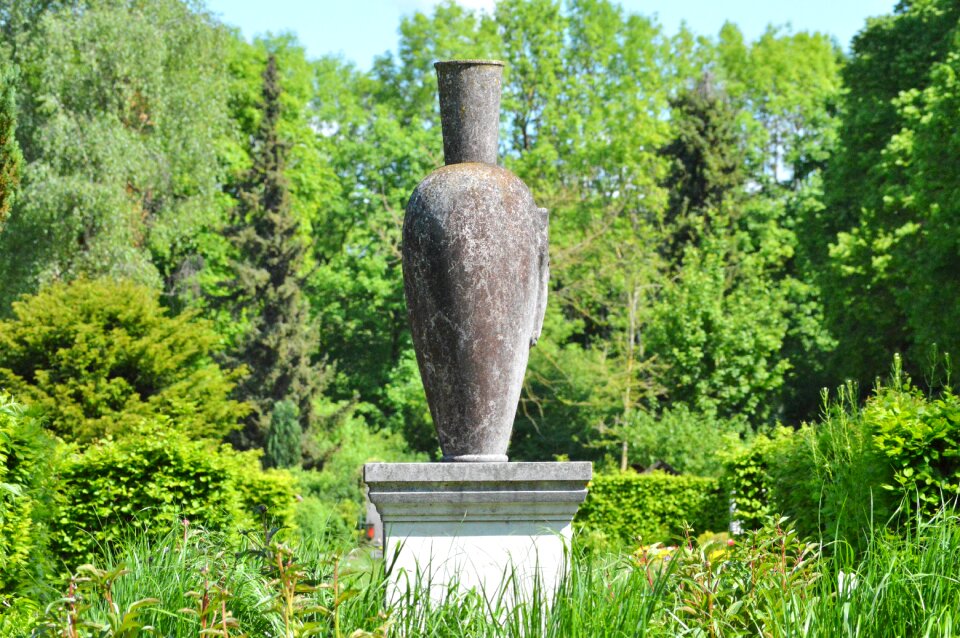 Stone art artwork