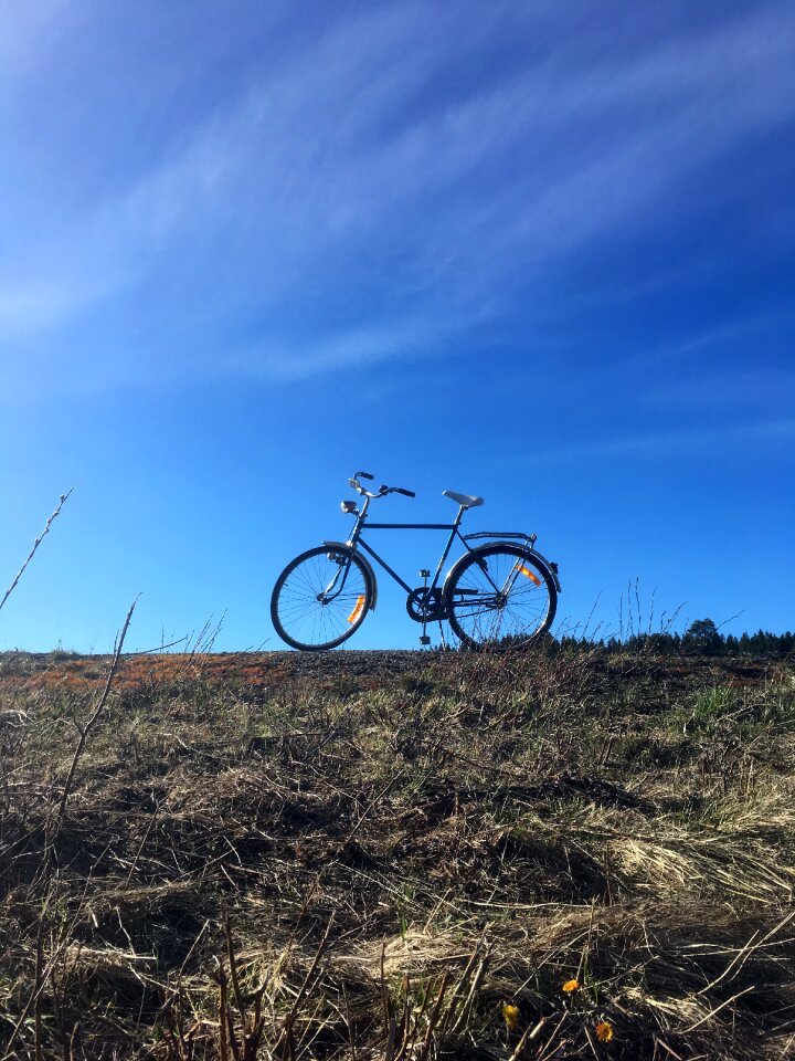Cycle himmel ultervattnet