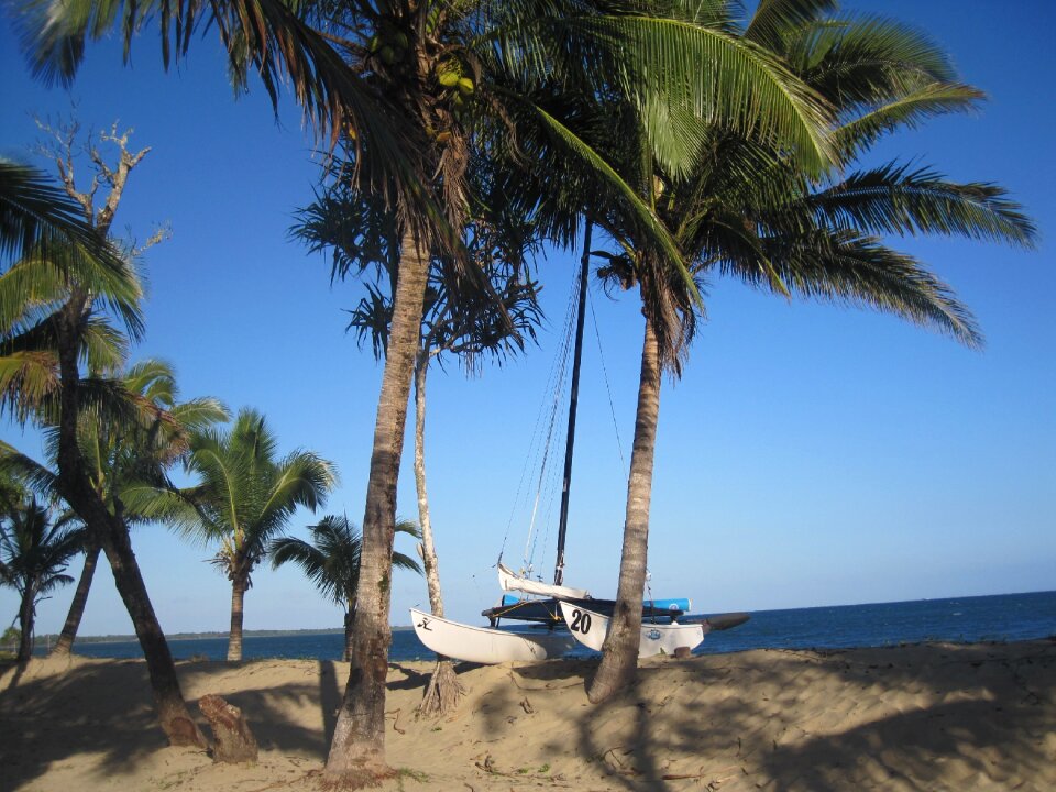 Ocean sand vacations