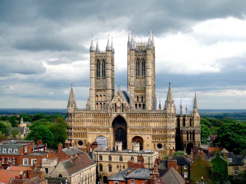 Lincolnshire medieval