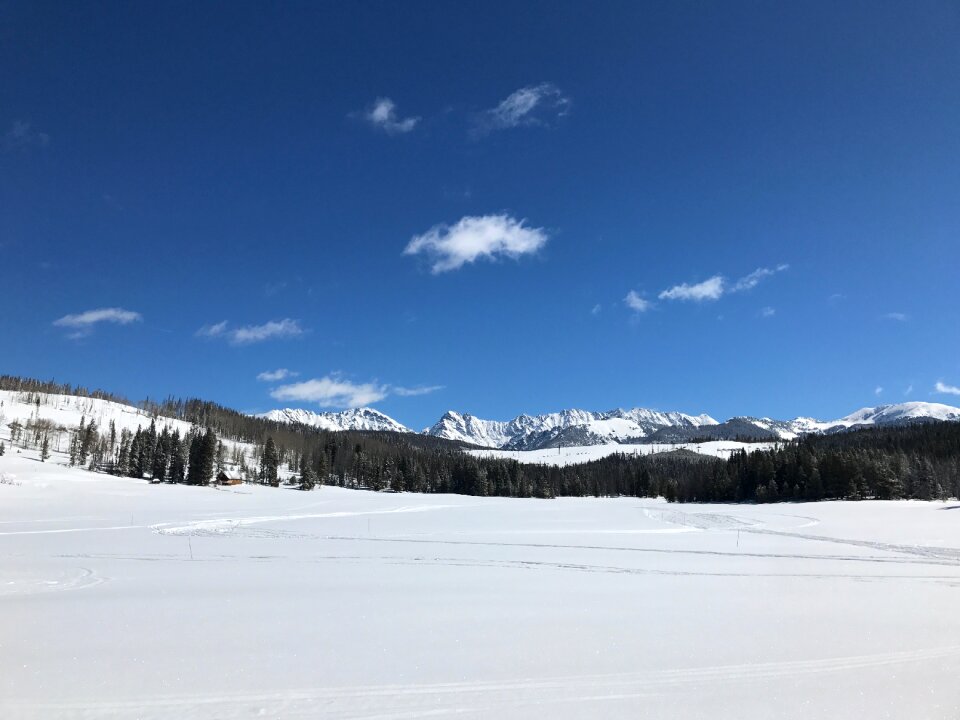 Rocky natural scenic photo