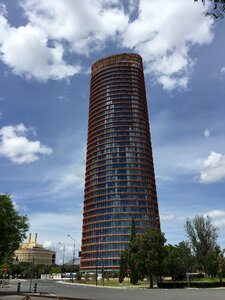 Cajasol torre pelli seville