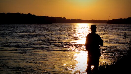 The sun river wisla
