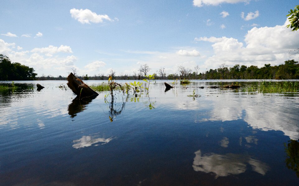 Siem reap beaulieu pool sky