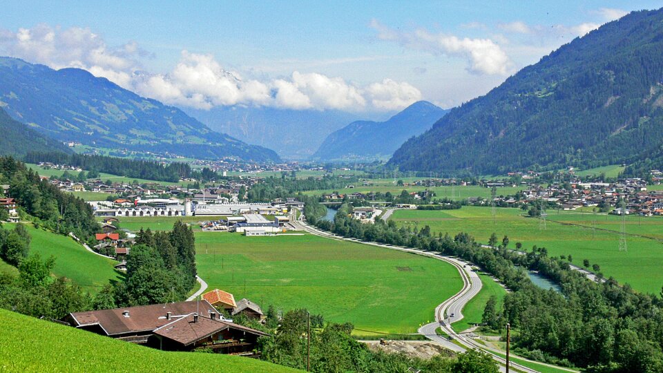 North view nature landscape photo