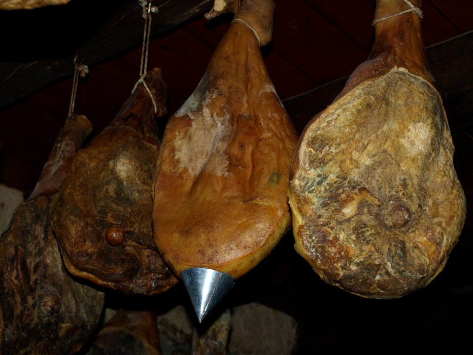 Ham restaurant croatia
