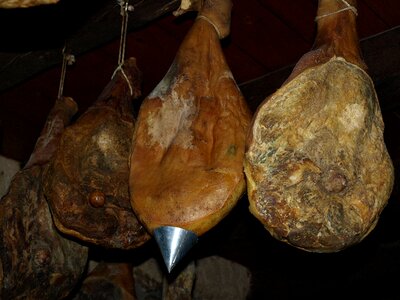 Ham restaurant croatia
