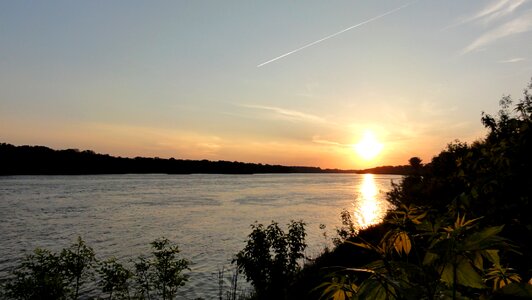 Water river poland photo