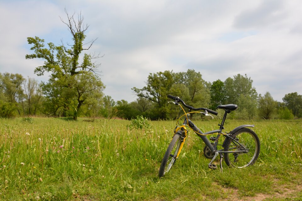 Sport tourism way photo