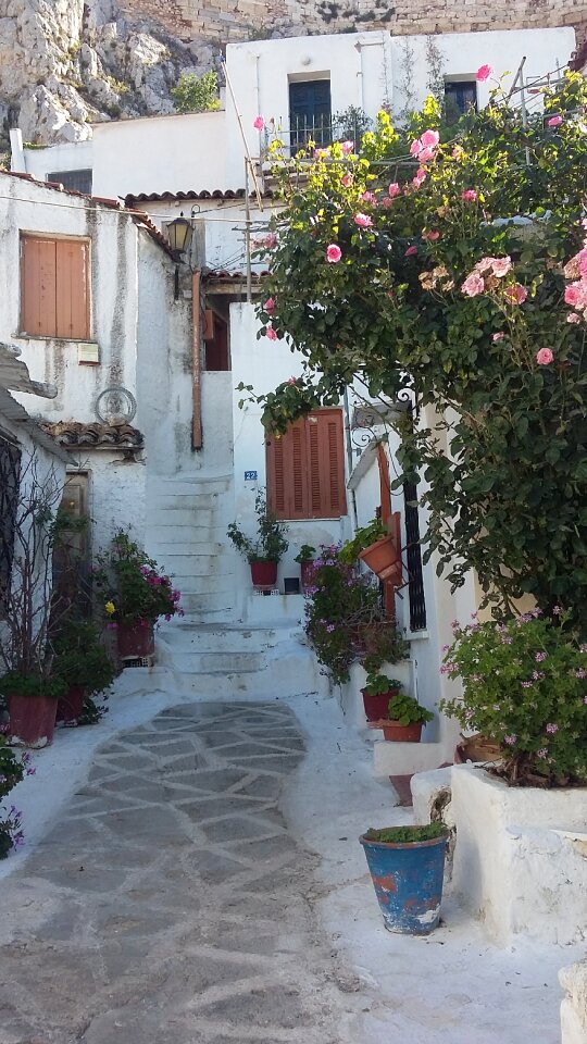 Plaka athens greece