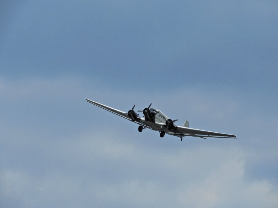 Aircraft junker aviation