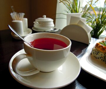 Drink food mood