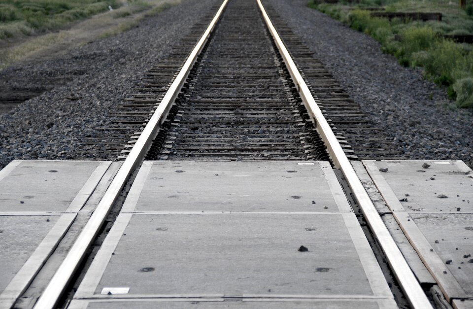 Transportation rail travel