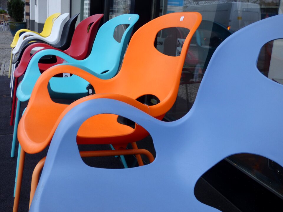 Seat set furniture