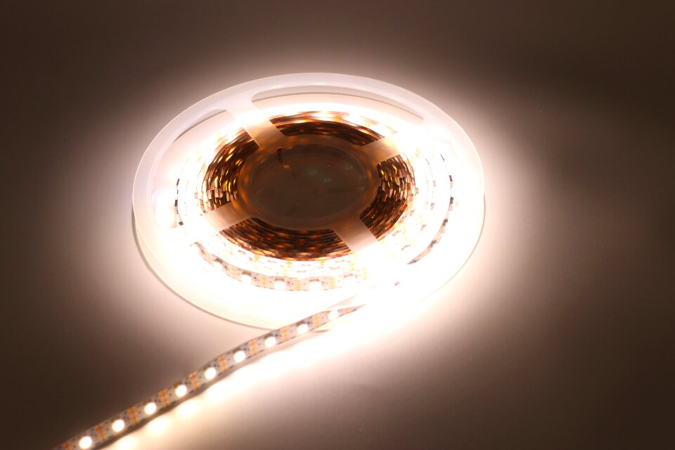Ledstrip magic color