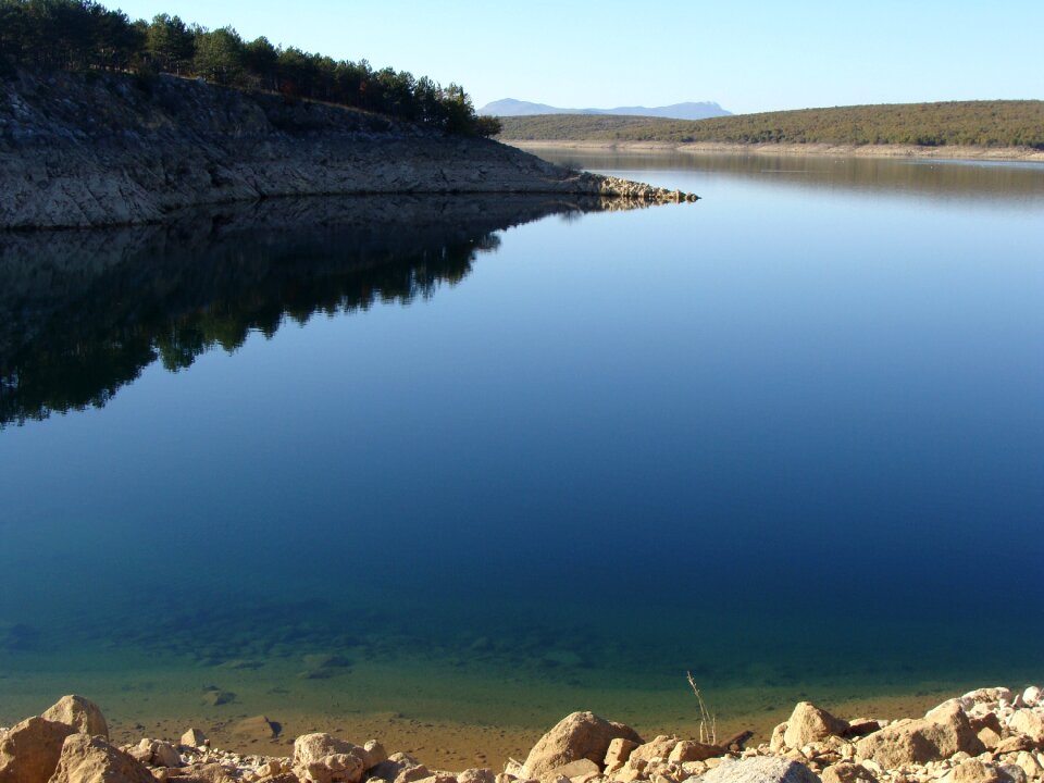 Water landscape scenic