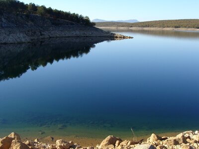 Water landscape scenic