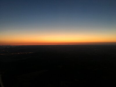 Spain sky