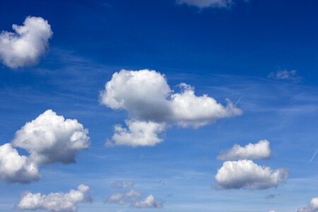 Cloud mountain cumulus clouds cloud of bunch of