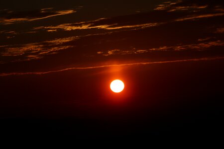 Sunrise solar air